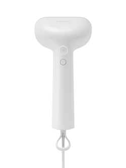 Steamery Cirrus X Handheld Clothes Steamer, Cotton
