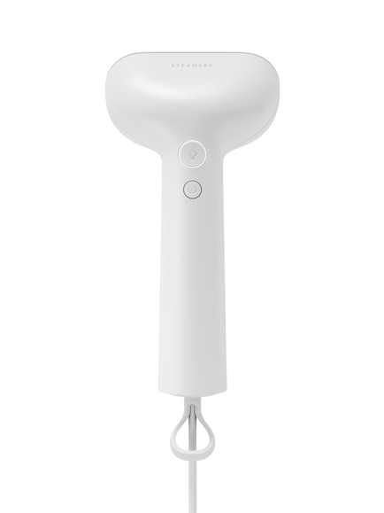 Steamery Cirrus X Handheld Clothes Steamer, Cotton