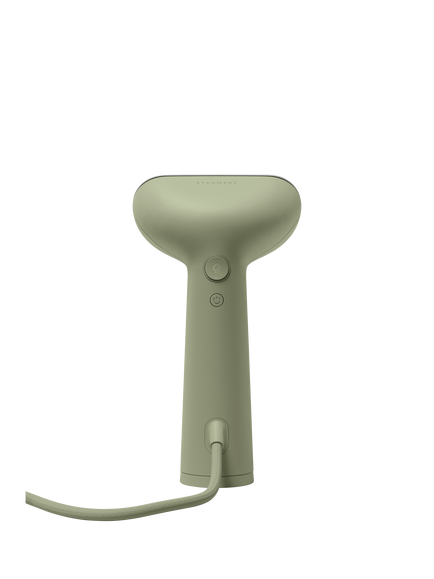 Steamery Cirrus No.3 Handheld Clothes Steamer, Sage