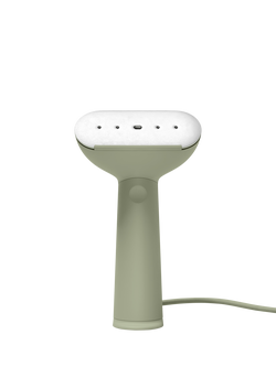 Steamery Cirrus No.3 Handheld Clothes Steamer - view 2, Sage