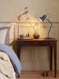 Anglepoise + National Trust 1227 Mini Table Lamp, Neptune Blue