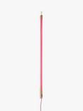 Seletti Linea LED Tube Light, Fuchsia