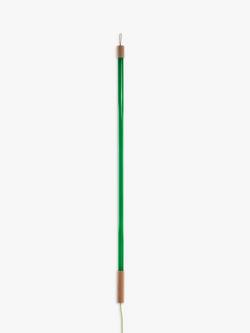 Seletti Linea LED Tube Light - view 2, Green