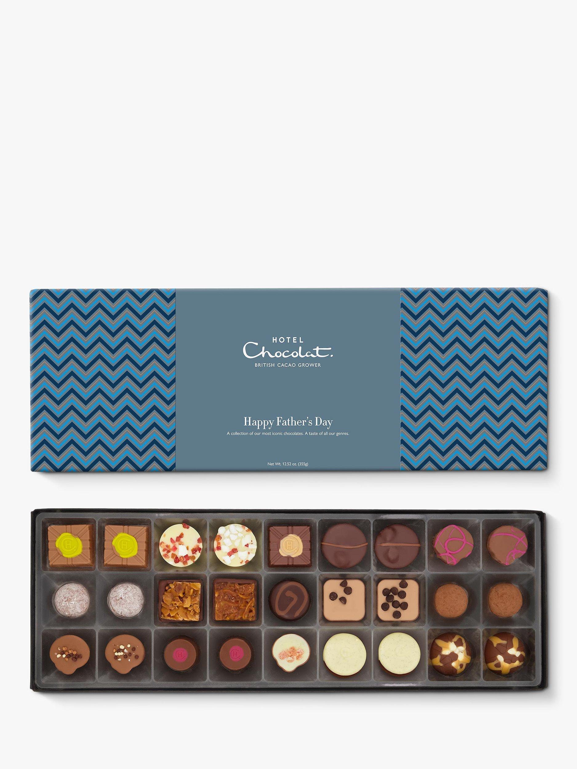 Hotel Chocolat Father's Day Sleekster, 355g