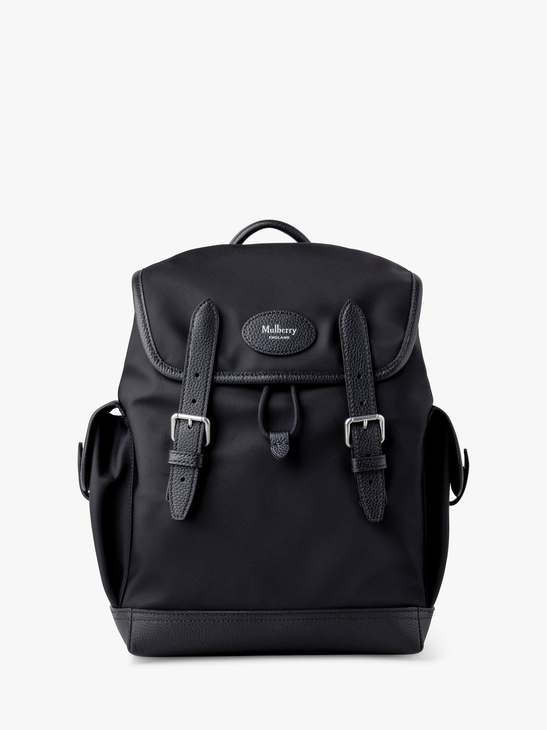 Mini nylon backpack online