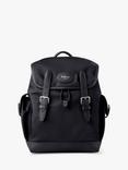 Mulberry Mini Heritage Nylon Backpack, Black