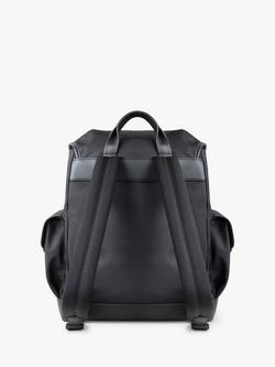 Mulberry Heritage Nylon Backpack, Black - view 2, Black