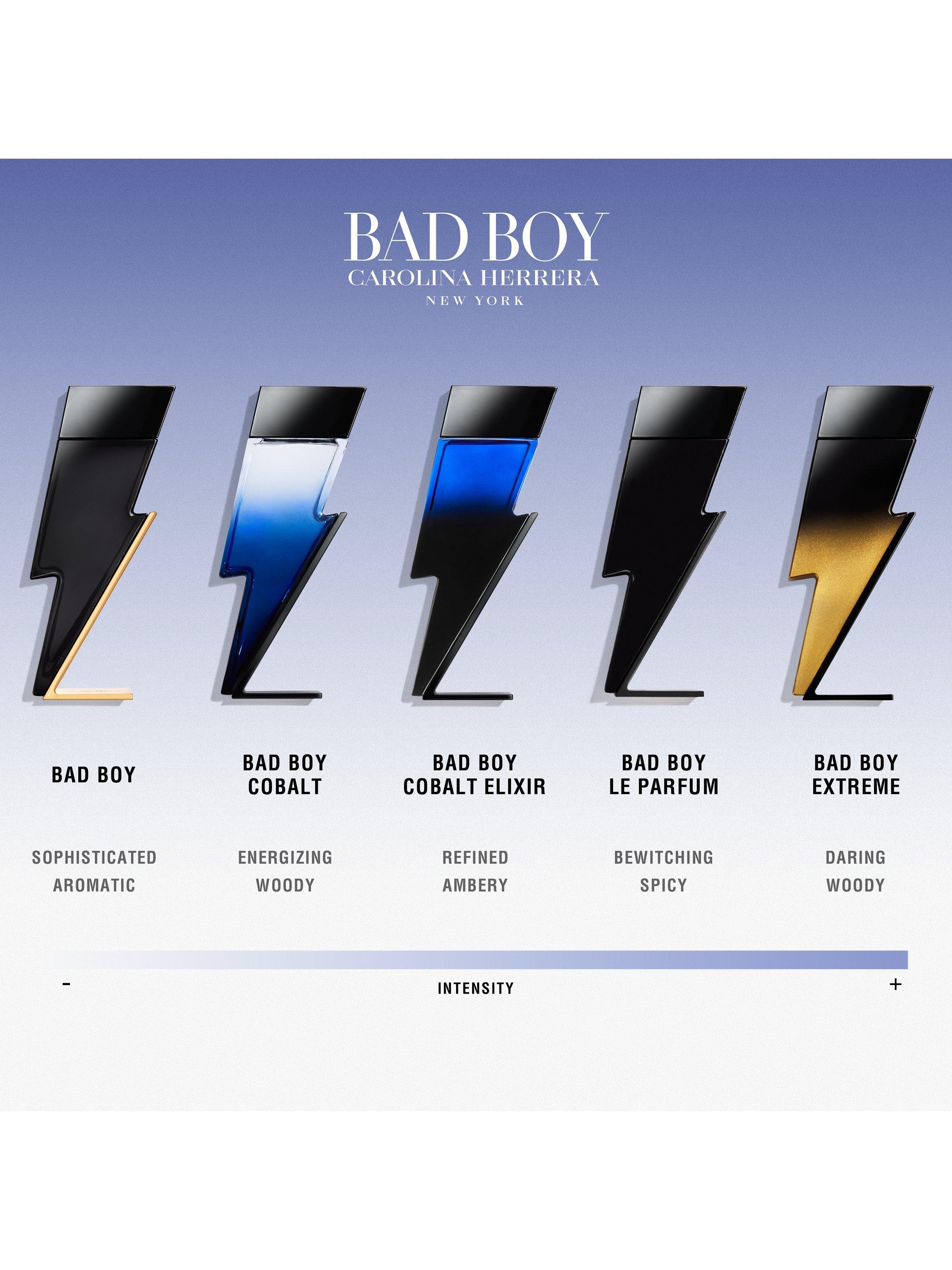 Carolina Herrera Bad Boy Eau de Parfum Extreme