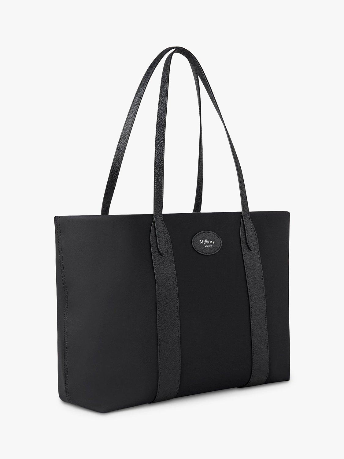 Mulberry bayswater bag black online