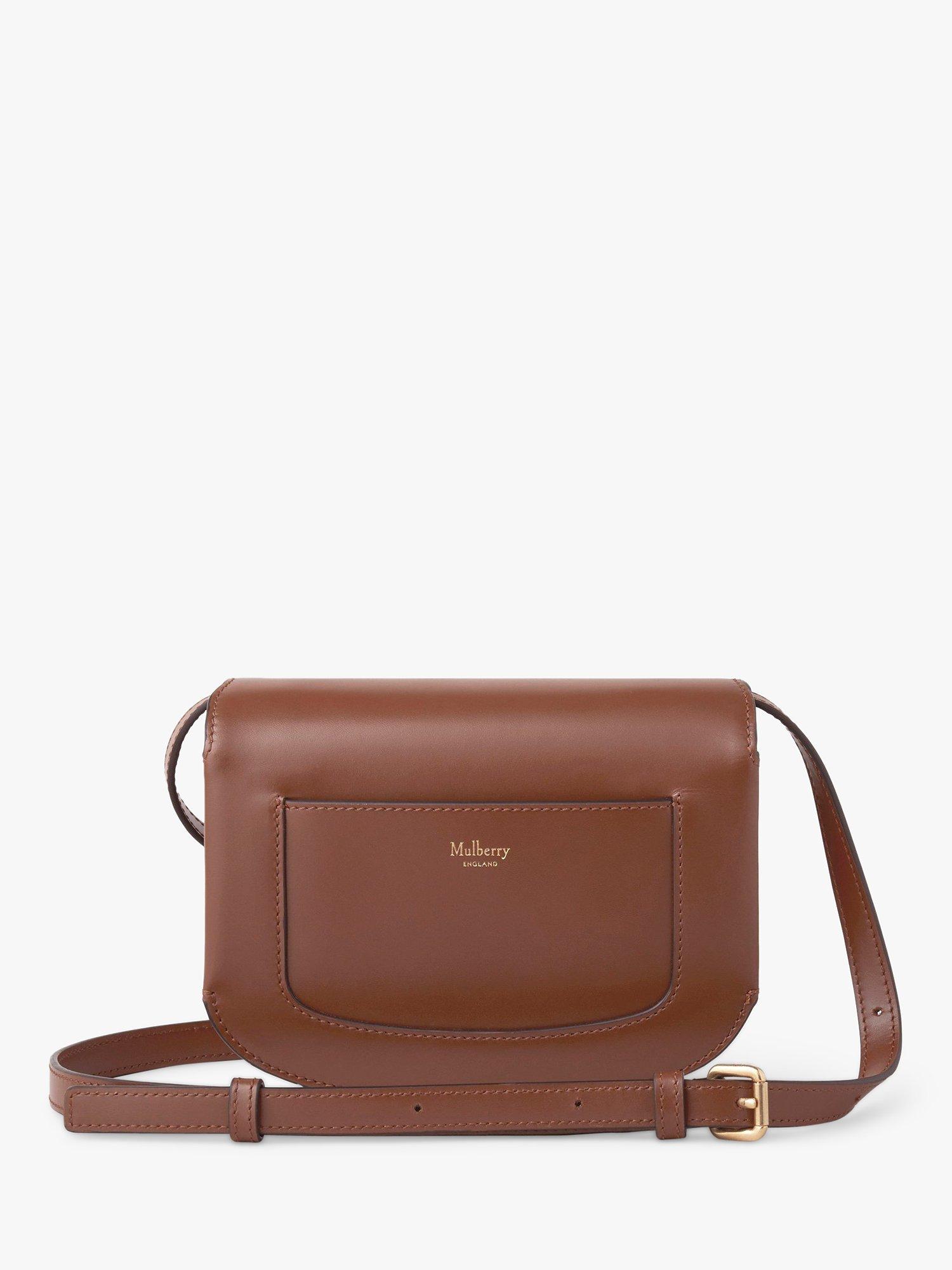 Mulberry Small Pimlico Satchel Bag Bright Oak