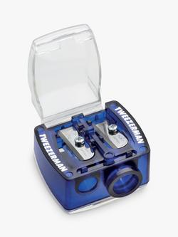 Tweezerman Pencil Sharpener, Blue - view 2, 