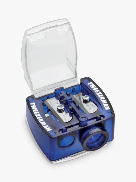 Tweezerman Pencil Sharpener, Blue - view 2, 