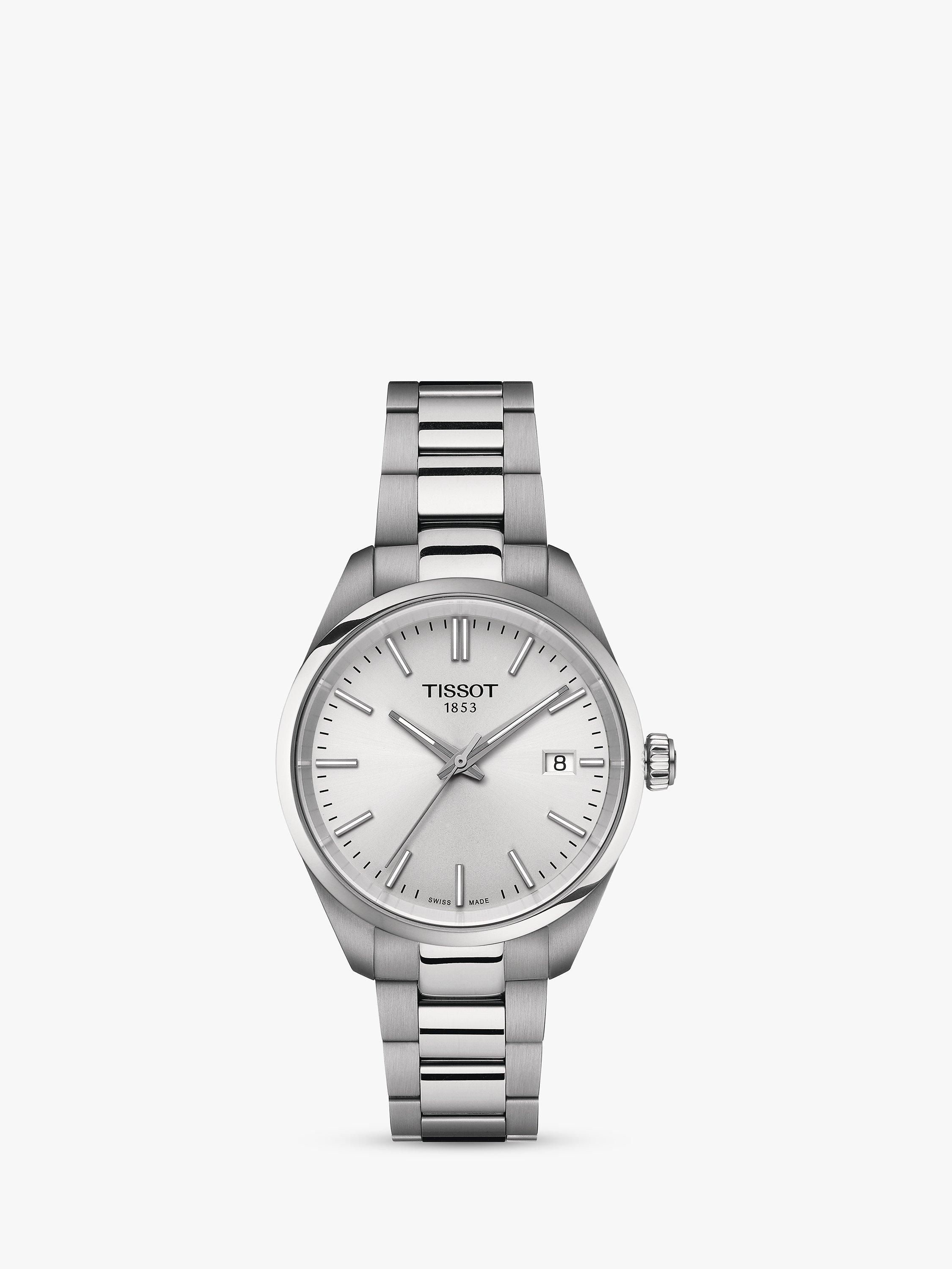 Tissot Women's PR 100 Bracelet Strap Watch