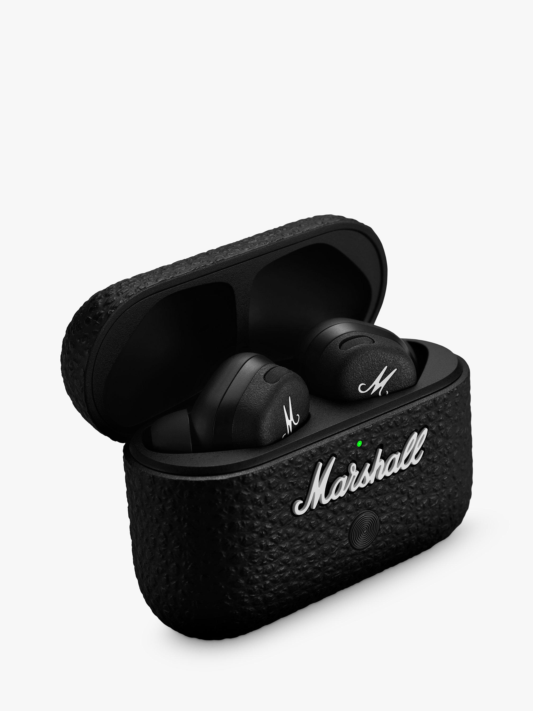 Marshall - Motif A.N.C. 2024 (active noise cancelling) Wireless Bluetooth Headphones