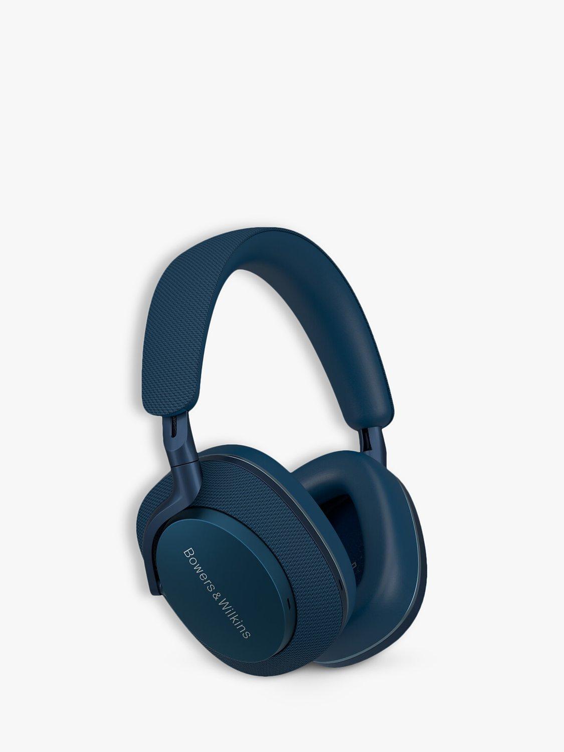 Bowers Wilkins PX7 S2e Noise Cancelling Wireless Over Ear Headphones Ocean Blue