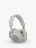 Bowers & Wilkins PX7 S2e Noise Cancelling Wireless Over Ear Headphones, Cloud Grey