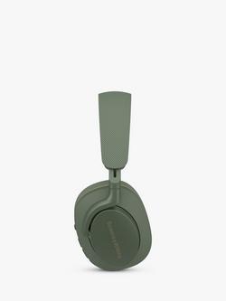 Bowers & Wilkins PX7 S2e Noise Cancelling Wireless Over Ear Headphones - view 2, Forest Green