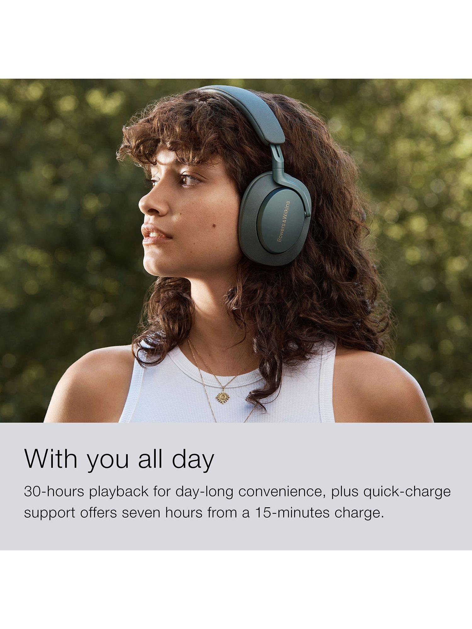 Bowers & Wilkins PX7 S2e Noise Cancelling Wireless Over Ear Bowers & Wilkins PX7 S2e Noise Cancelling Wireless Over Ear