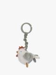 Little Dutch Little Farm Chicken Vibrating Pull Toy