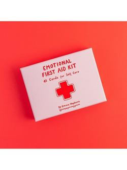 Laurence King Publishing Emotional First Aid Kit, Multi