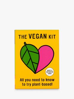 Laurence King Publishing The Vegan Kit, Multi