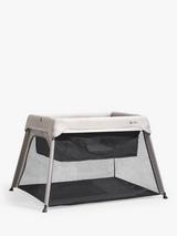 BabyBjorn Travel Cot Light Silver