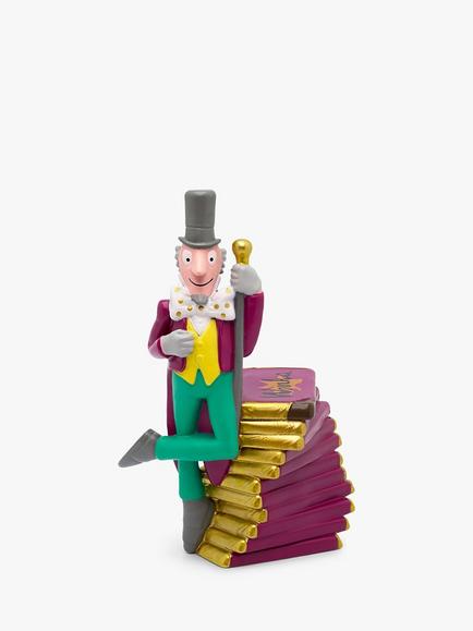 tonies Charlie the Chocolate Factory Tonie Audio Character, Multi