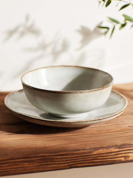 Iver Tableware, Natural