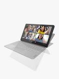 Lenovo IdeaPad Duet 3 Chromebook Laptop, Qualcomm Snapdragon Processor, 8GB RAM, 128GB eMMC, 11” 2K, Storm Grey