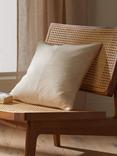 John Lewis Corded Square Cushion
