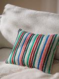 John Lewis Fiesta Stripe Cushion