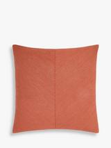 John Lewis Corded Square Cushion