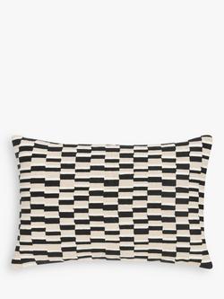 John Lewis Vista Cushion, Graphite