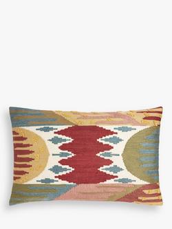 John Lewis Kamara Cushion, Multi, Multi
