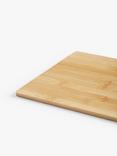 John Lewis Bamboo Placemats, Set of 4, Natural