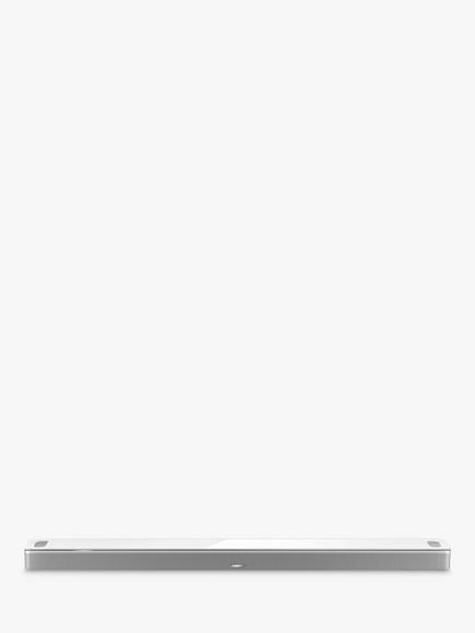 Bose Smart Ultra Soundbar with Dolby Atmos, Wi-Fi, Bluetooth & Voice Recognition and Control, White