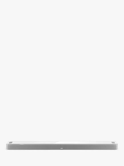 Bose Smart Ultra Soundbar with Dolby Atmos, Wi-Fi, Bluetooth & Voice Recognition and Control - view 2, White
