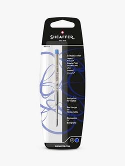 Sheaffer Fine K Ballpoint Pen Refill, Blue