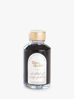 Tom's Studio Fountain Pen Ink, Black, Black