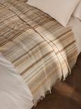 John Lewis Ombre Stripe Throw