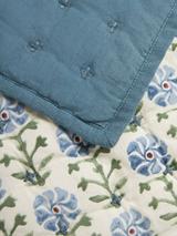 John Lewis Aria Reversible Quilted Bedspread