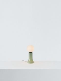 tala Shore Table Lamp, Sea Green
