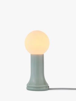 tala Shore Table Lamp - view 2, Sea Green