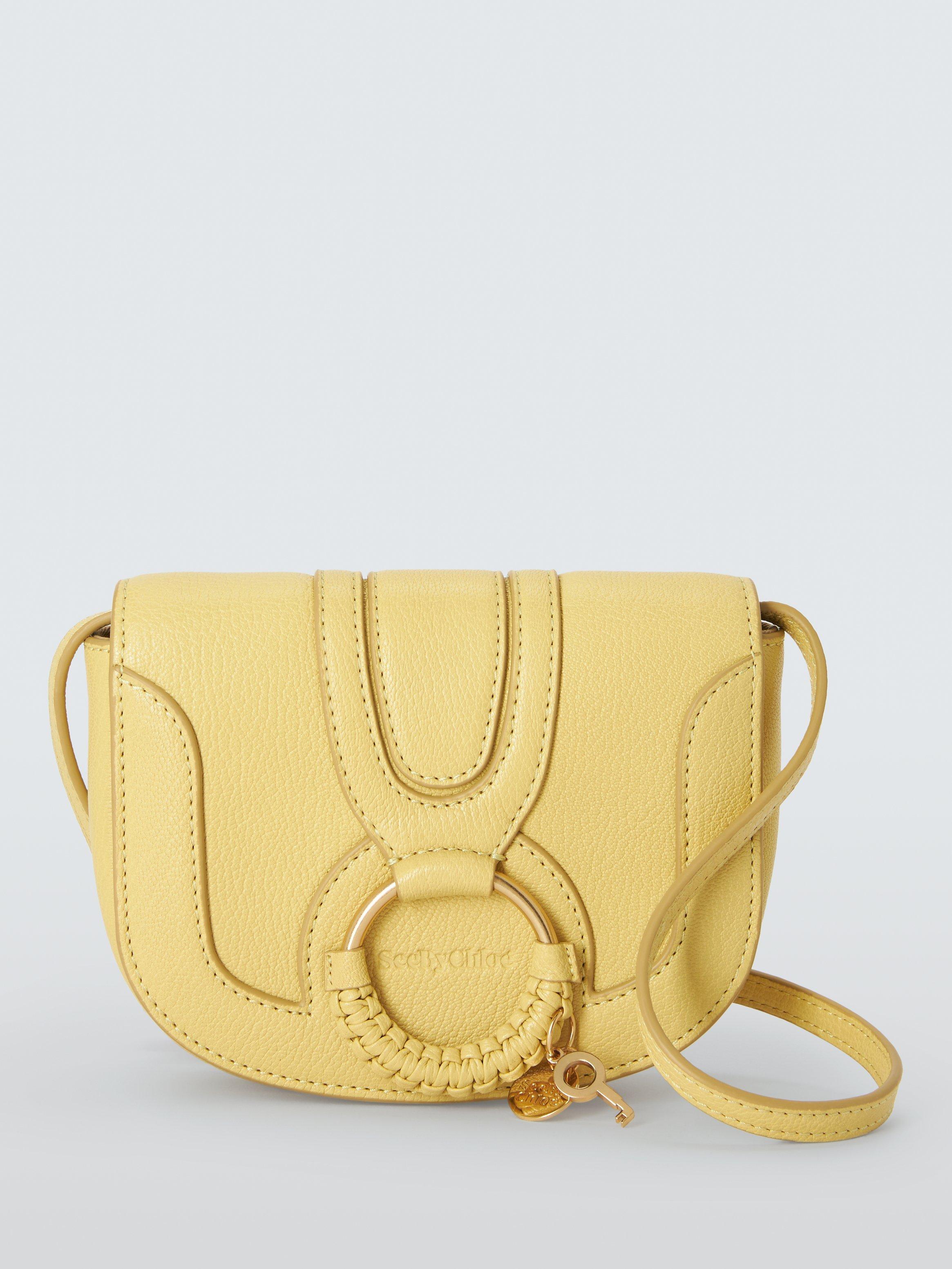 Mini hana leather crossbody bag online