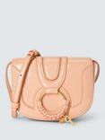 See By Chloé Hanau Ultimate Cross Body Bag, Ultimate Nude