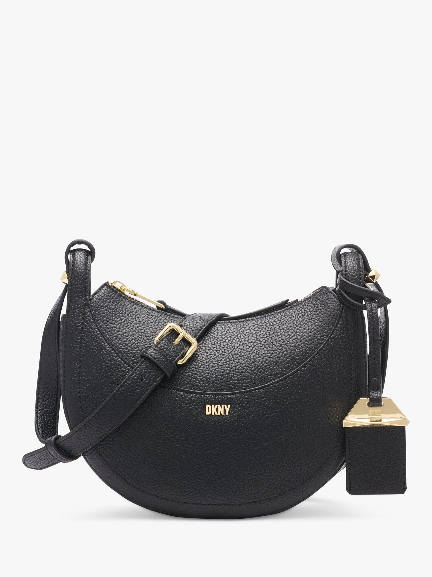 DKNY Barbara Cross Body Bag, Black