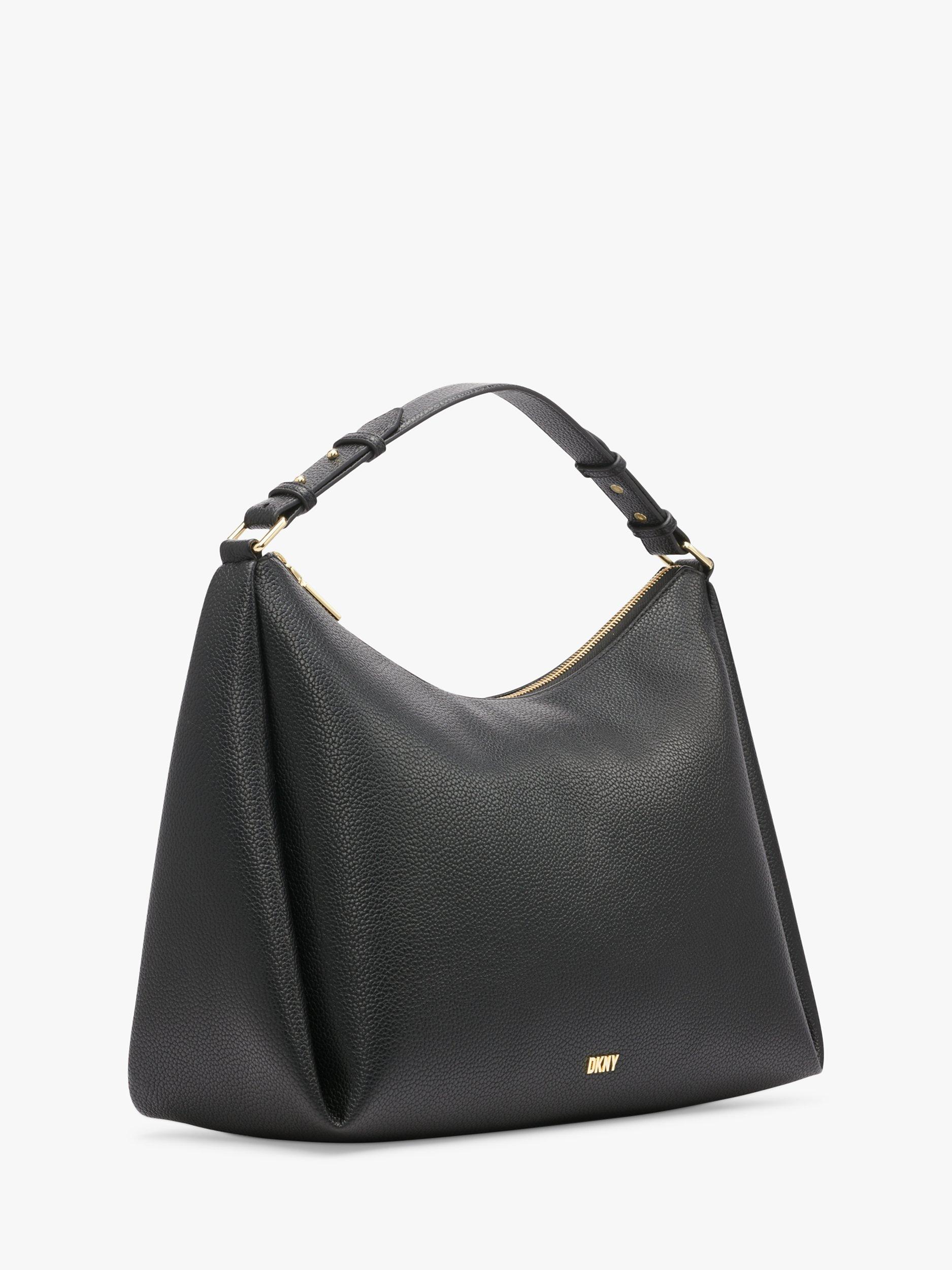 DKNY Hailey Hobo Bag, Black