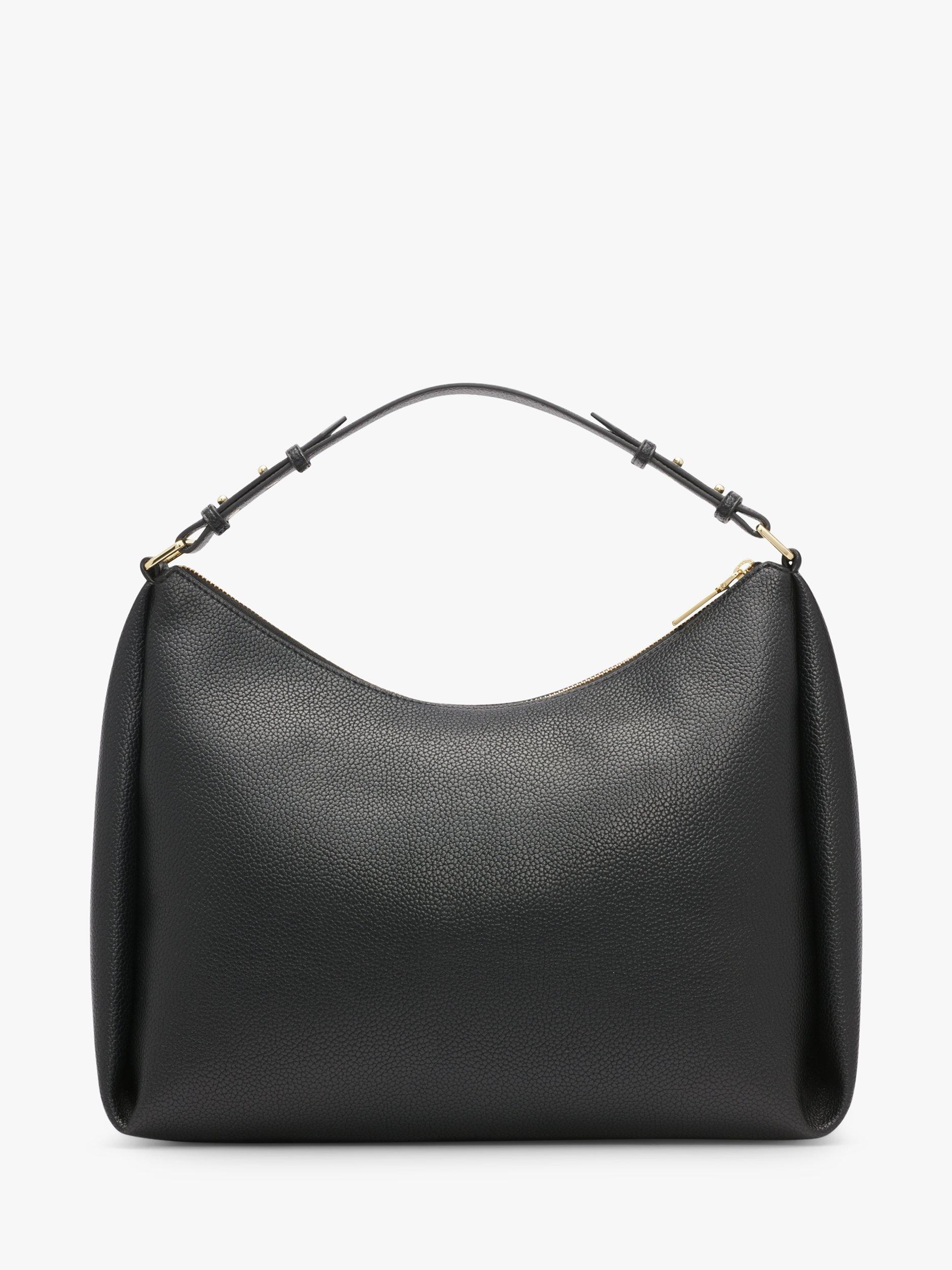 DKNY Hailey Hobo Bag, Black