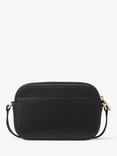 kate spade new york Ava Leather Cross Body Bag, Black