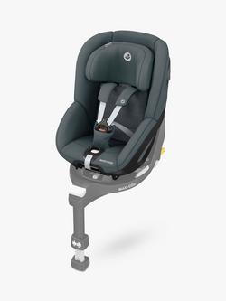 Maxi-Cosi Pearl 360 i-Size Car Seat, Authentic Graphite